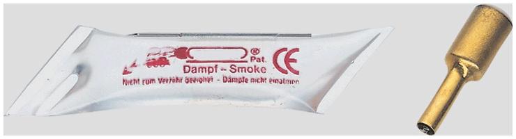 Märklin 72270 - H0 - Rauchsatz, Durchmesser 3,5 mm - Montage von unten