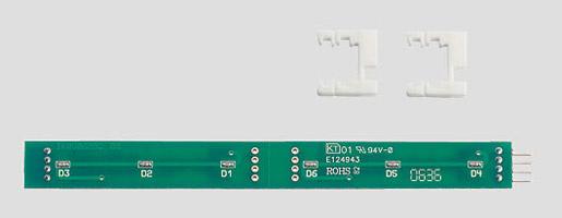 Märklin 73401 - H0 - Innenbeleuchtung mit LED - weiß