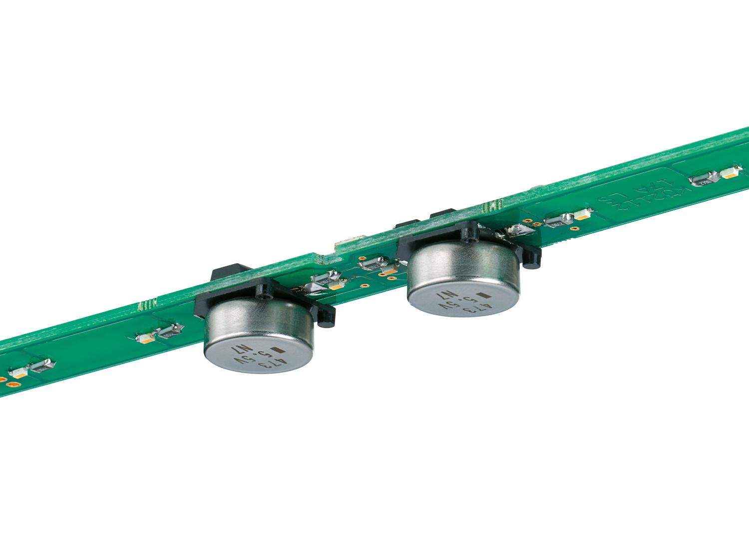 Produktbild Märklin 73410 - LED-Innenbeleuchtung warmweiß 2 von 4