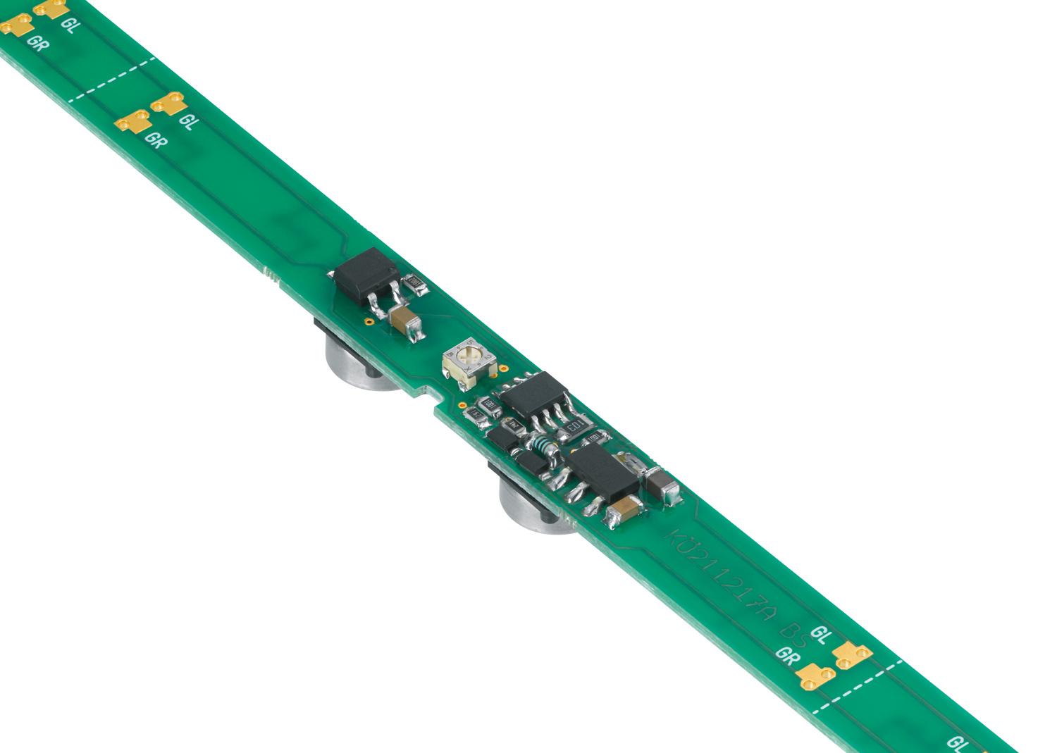 Produktbild Märklin 73410 - LED-Innenbeleuchtung warmweiß 4 von 4