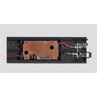 Produktbild Märklin 74046 - H0 - C-Gleis Anschlussgarnitur mit Funkentstörung und Überlastschutz 2 von 2
