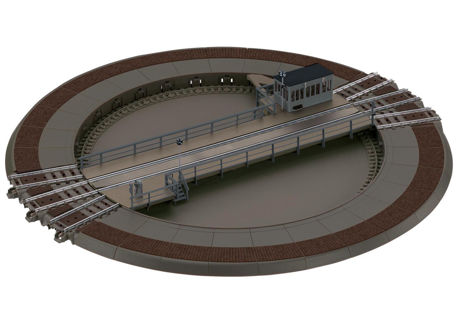 Märklin 74862 - C-Gleis Drehscheibe