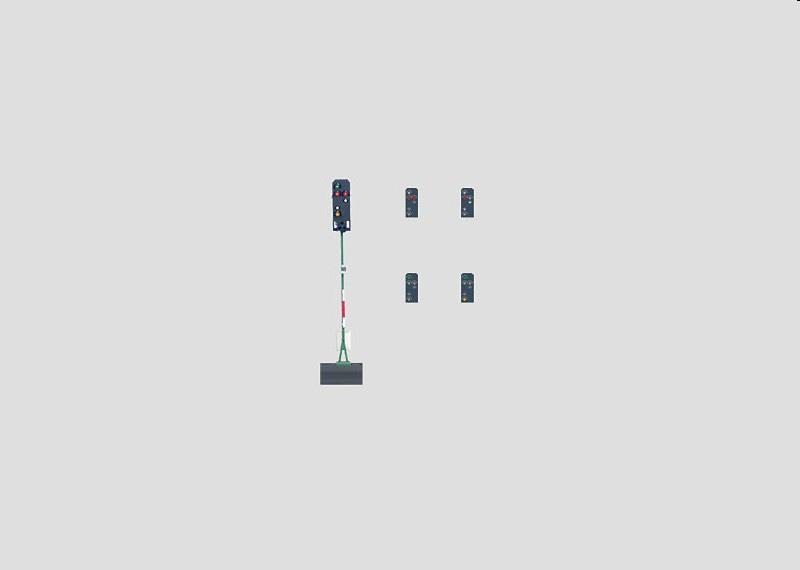 Märklin 76494 - Lichthauptsignal H0