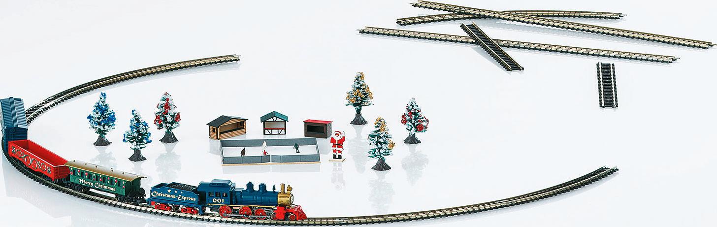 Produktbild Märklin 81845 - Weihnachts-Startpackung 230 Volt 2 von 2