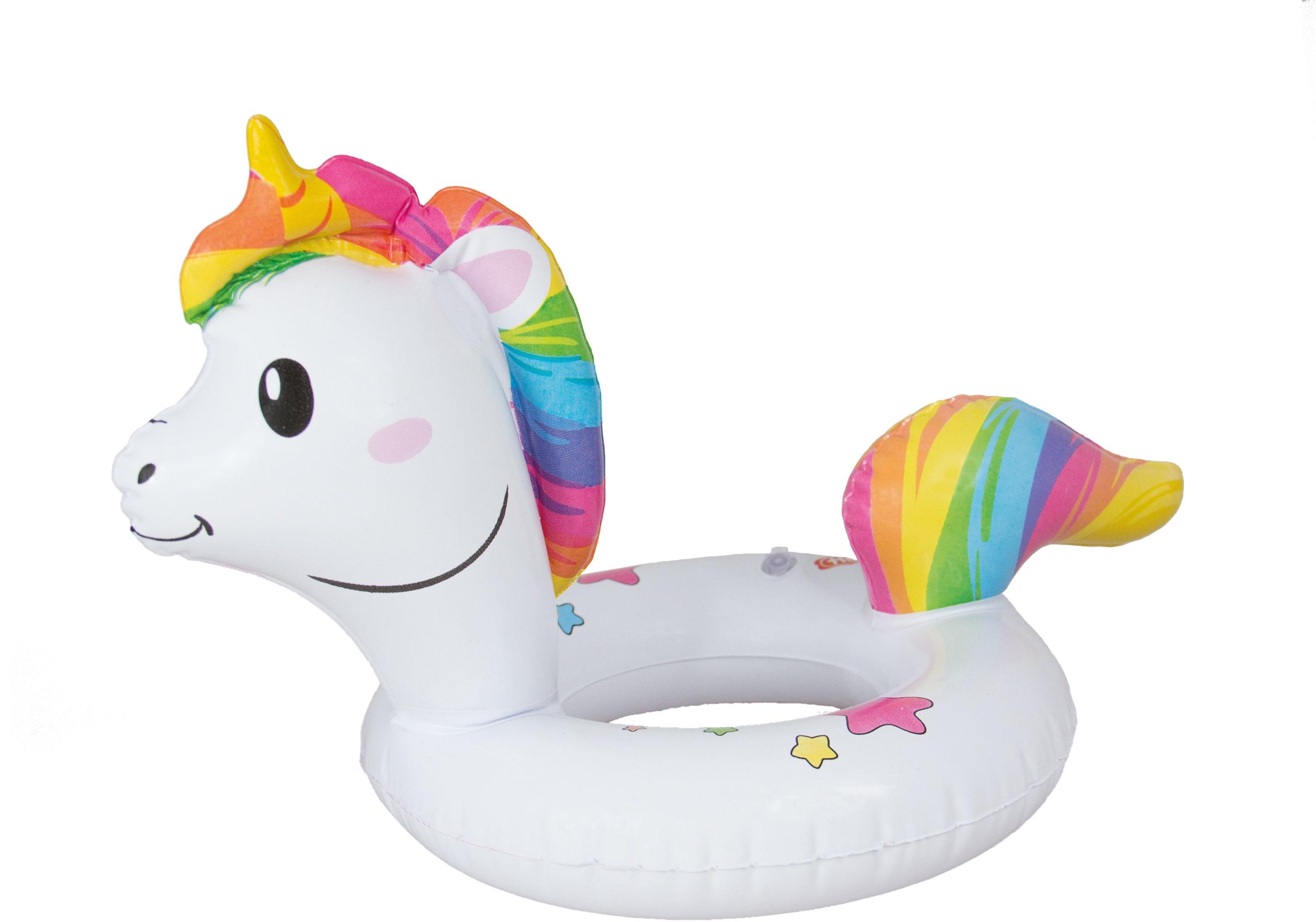 Produktbild Heless - Schwimmset Einhorn Henri, Gr. 35-45 cm 13 von 15
