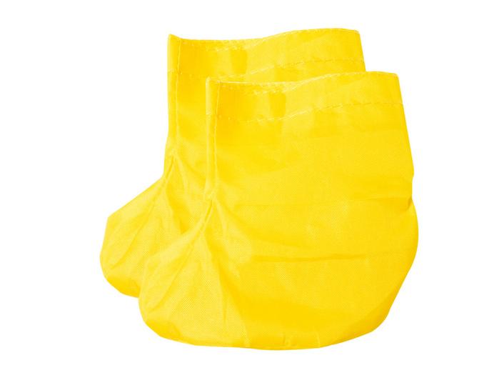Produktbild Heless - Regencape mit Puppenschirm und Regenstiefeln, passend für Puppen der Größe 35-45 cm 5 von 5