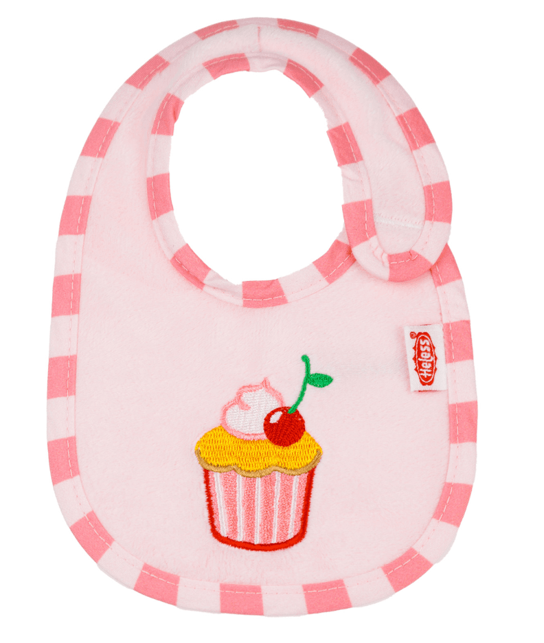 Heless - Puppen-Lätzchen ''Emily's Cupcake''