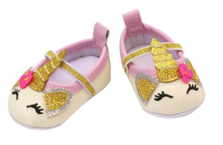 Heless - Ballerinas"Einhorn", Gr. 38-45 cm