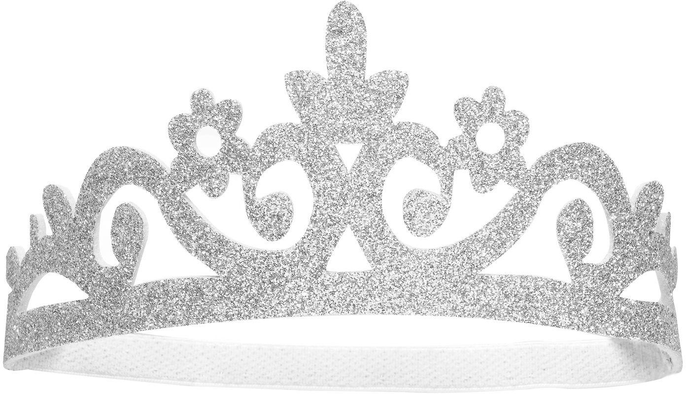Produktbild Heless - Puppen-Kleid Fee und Einhorn mit silberner Krone, Gr. 28-35 cm 2 von 4