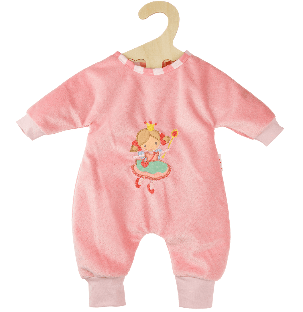 Heless - Puppen-Strampler ''Prinzessin Emily'', Gr. 28-35 cm