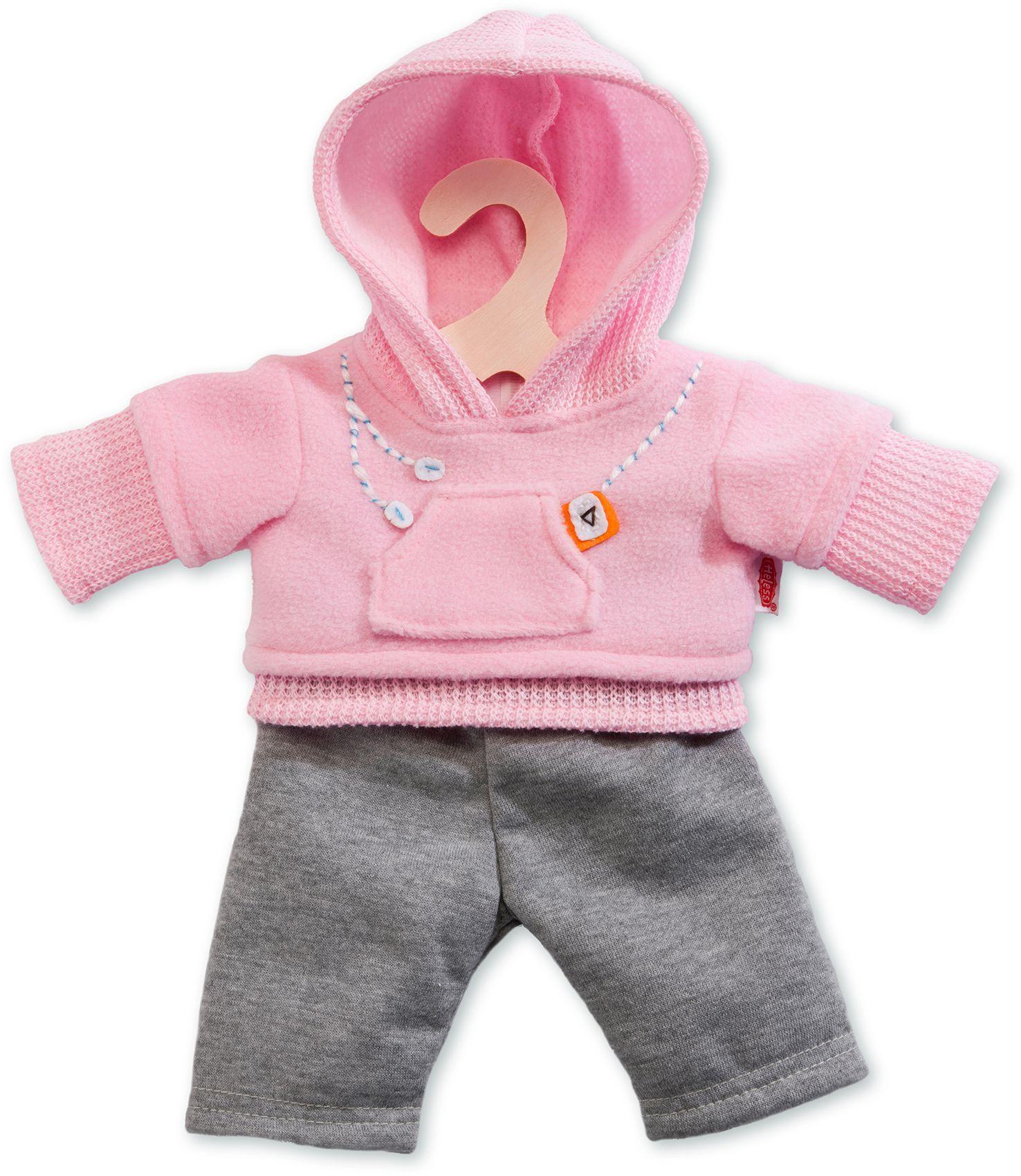 Produktbild Heless - Puppen-Jogginganzug, Gr. 35-45 cm 4 von 6