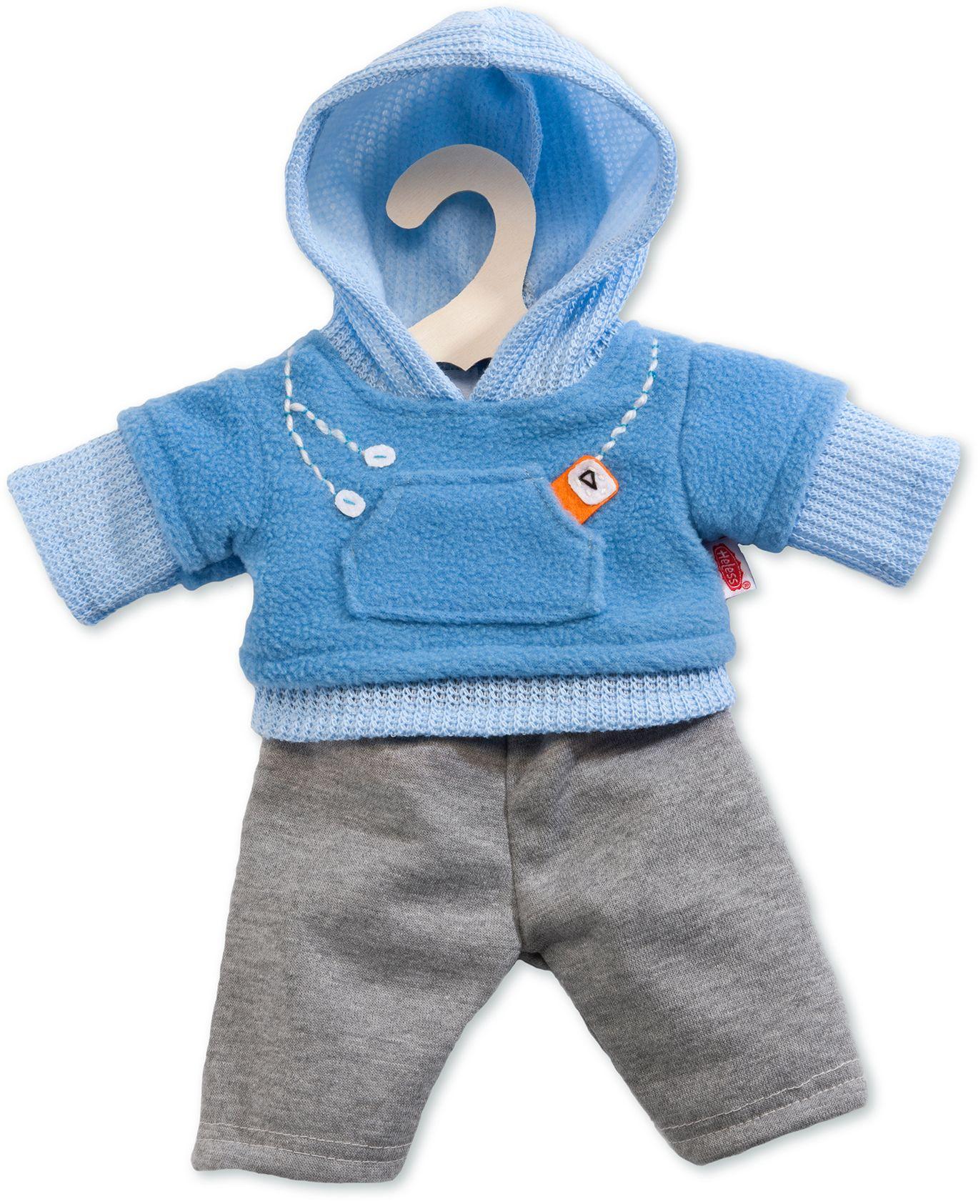 Produktbild Heless - Puppen-Jogginganzug, Gr. 35-45 cm 6 von 6