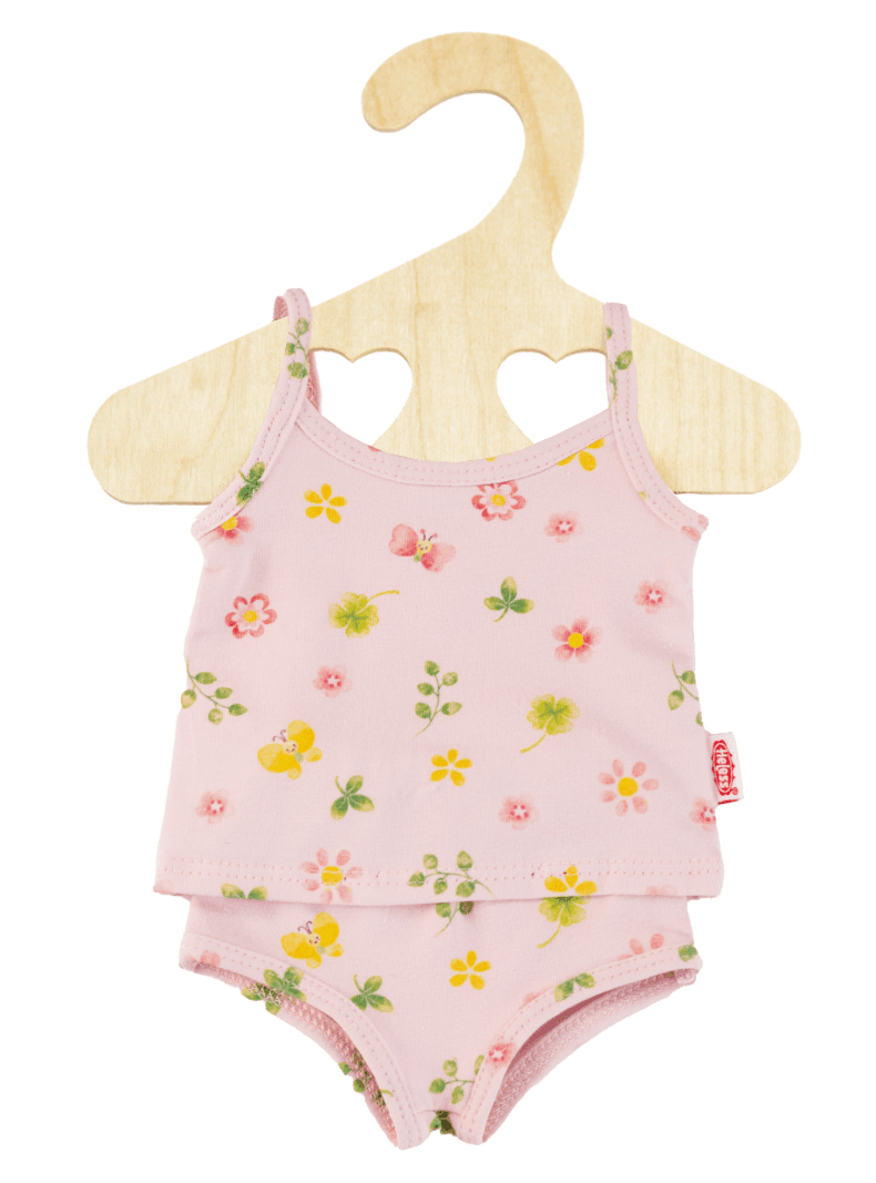 Heless - Puppen-Unterwäsche ''Prinzessin Emily'', Gr. 35-45 cm