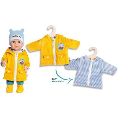 Produktbild Heless - Puppen-Wendeanorak Maritim, 35 - 45 cm 3 von 5