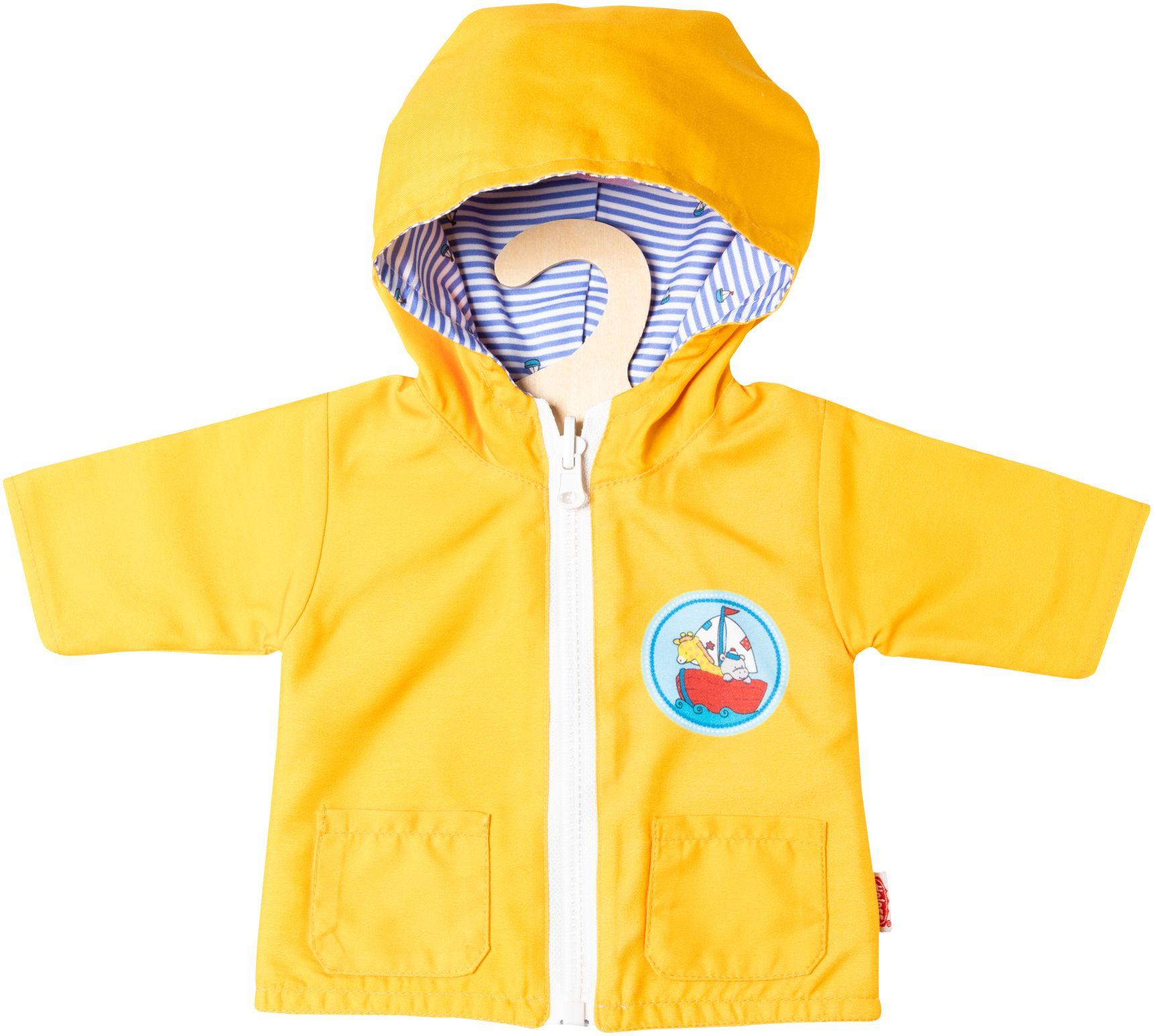 Produktbild Heless - Puppen-Wendeanorak Maritim, 35 - 45 cm 4 von 5