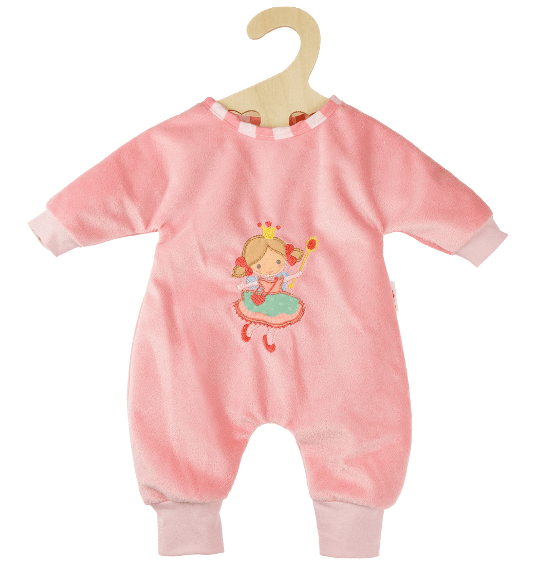 Heless - Puppen-Strampler ''Prinzessin Emiliy'', Gr. 35-45 cm