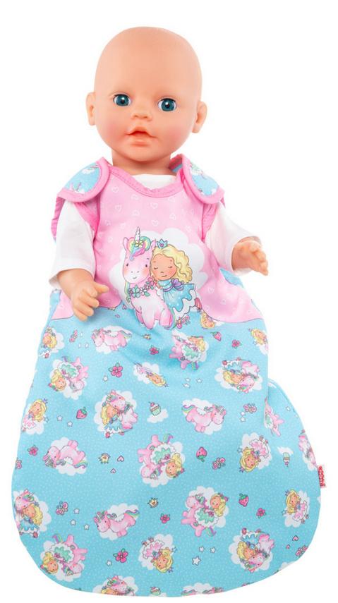 Produktbild Heless - Schlafsack"Einhorn Emil&Fee Emma", Gr. 35-50 cm 2 von 2