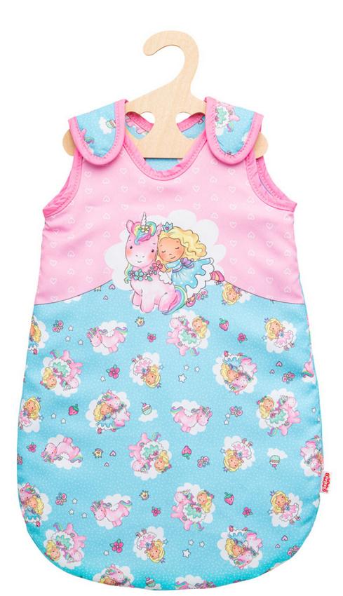 Heless - Schlafsack"Einhorn Emil&Fee Emma", Gr. 35-50 cm