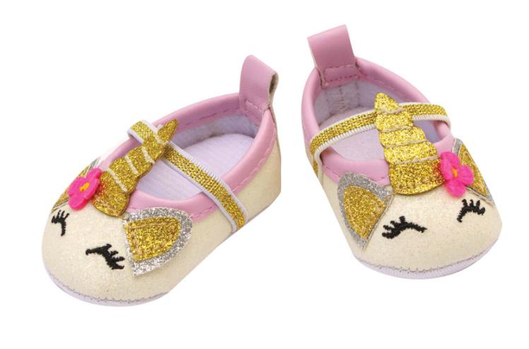 Heless - Ballerinas"Einhorn", Gr. 30-34 cm