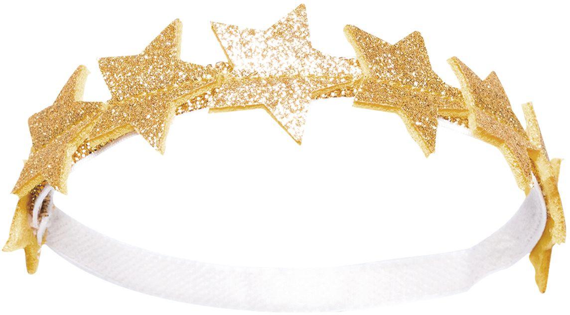 Produktbild Heless - Puppen-Kleid Schutzengel mit Sternen-Haarband, mini, Gr. 20-25 cm 2 von 3