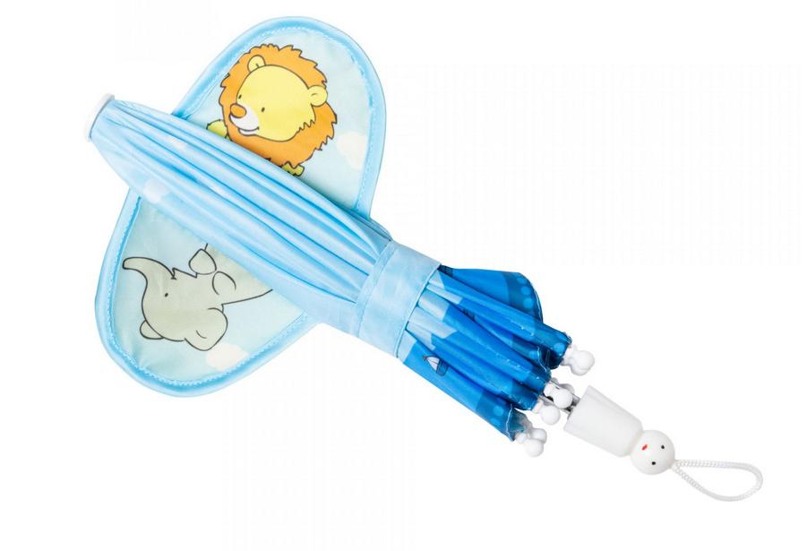 Produktbild Heless - Regenschirm"Segelfreunde"Puppen-Regenschirm 2 von 2
