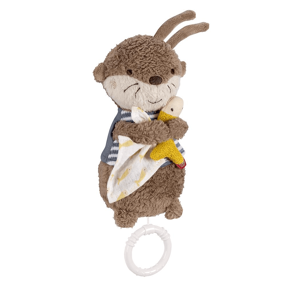 fehn - Mini-Spieluhr Otter