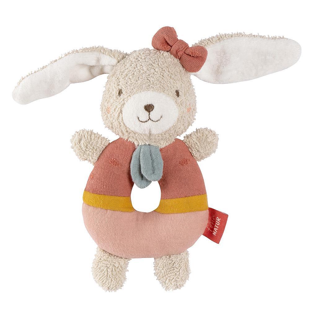 fehn - Ring-Greifling Hase fehnNATUR