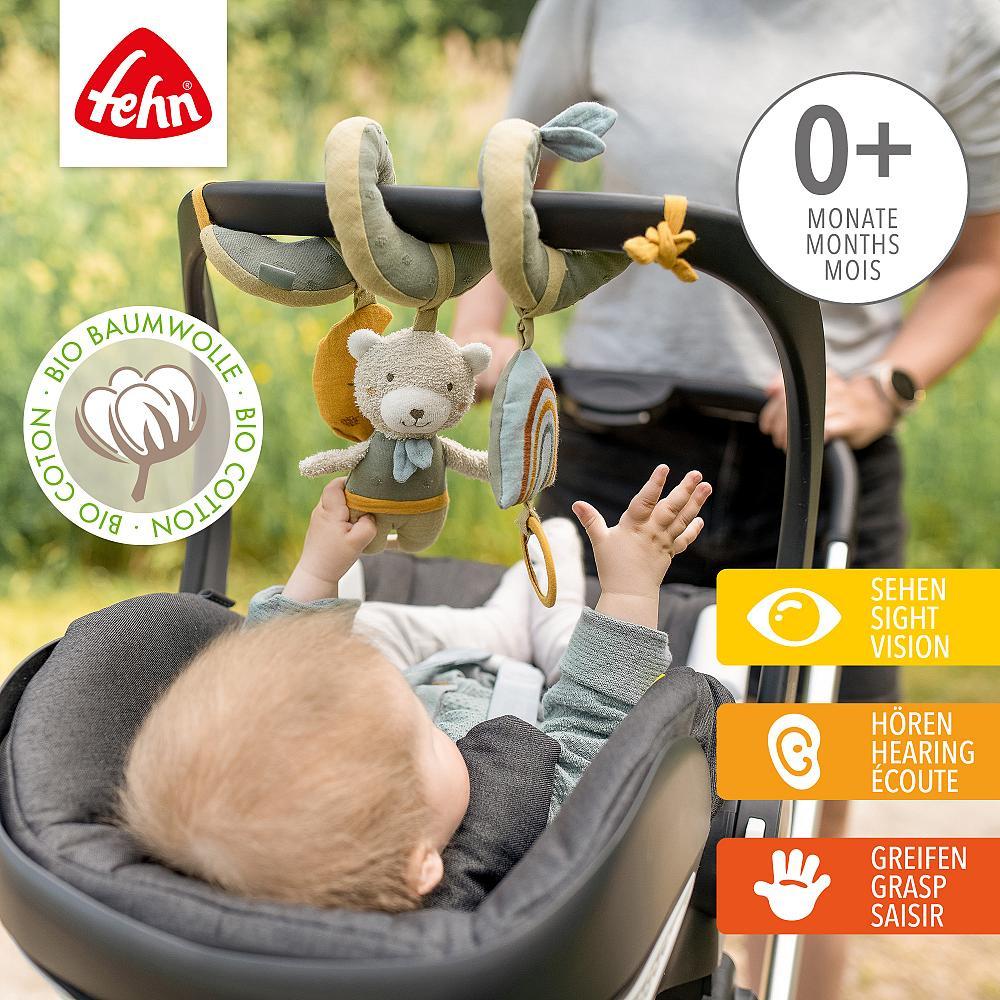 Produktbild fehn - Activity-Spirale Bär fehnNATUR 2 von 2