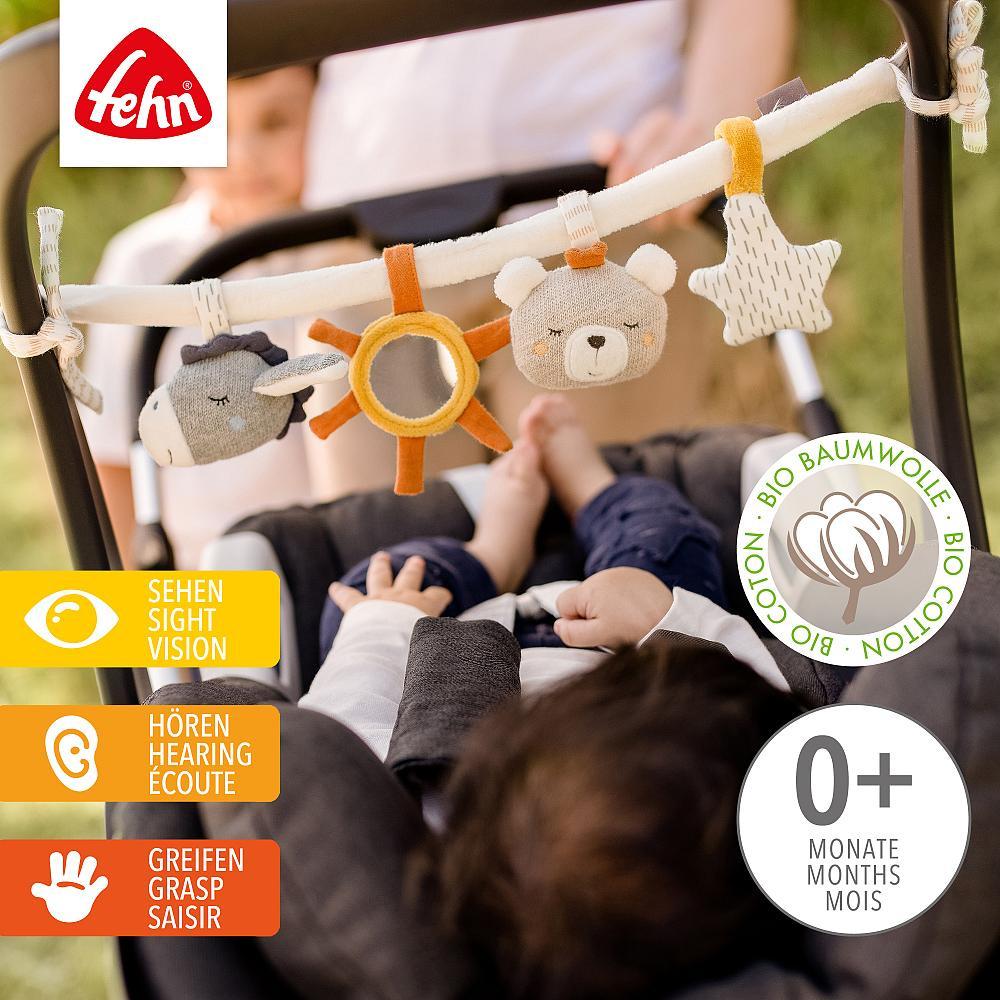 Produktbild fehn - Kinderwagenkette fehnNATUR 2 von 2