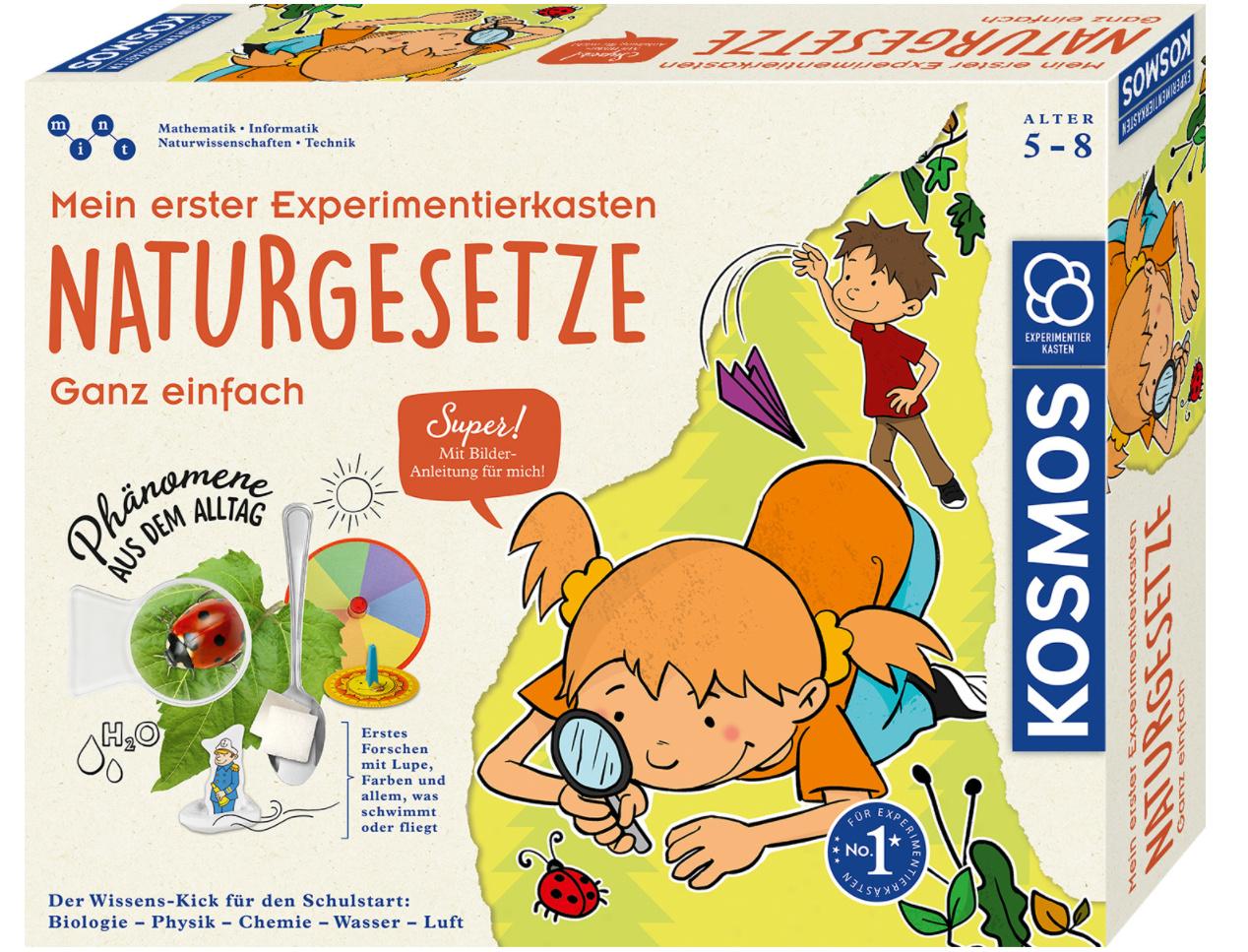 KOSMOS - Mein erster Experimentierkasten - Naturgesetze