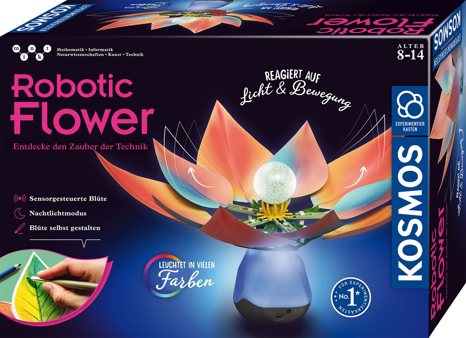 KOSMOS - Robotic Flower