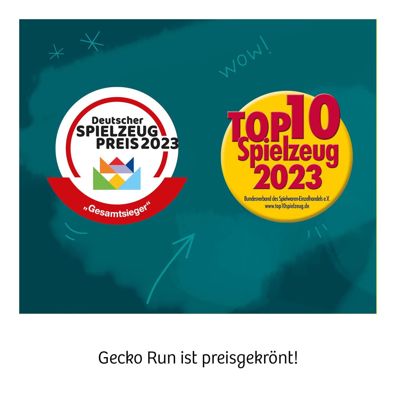 Produktbild KOSMOS - Gecko Run Challenge XXL 2 von 7