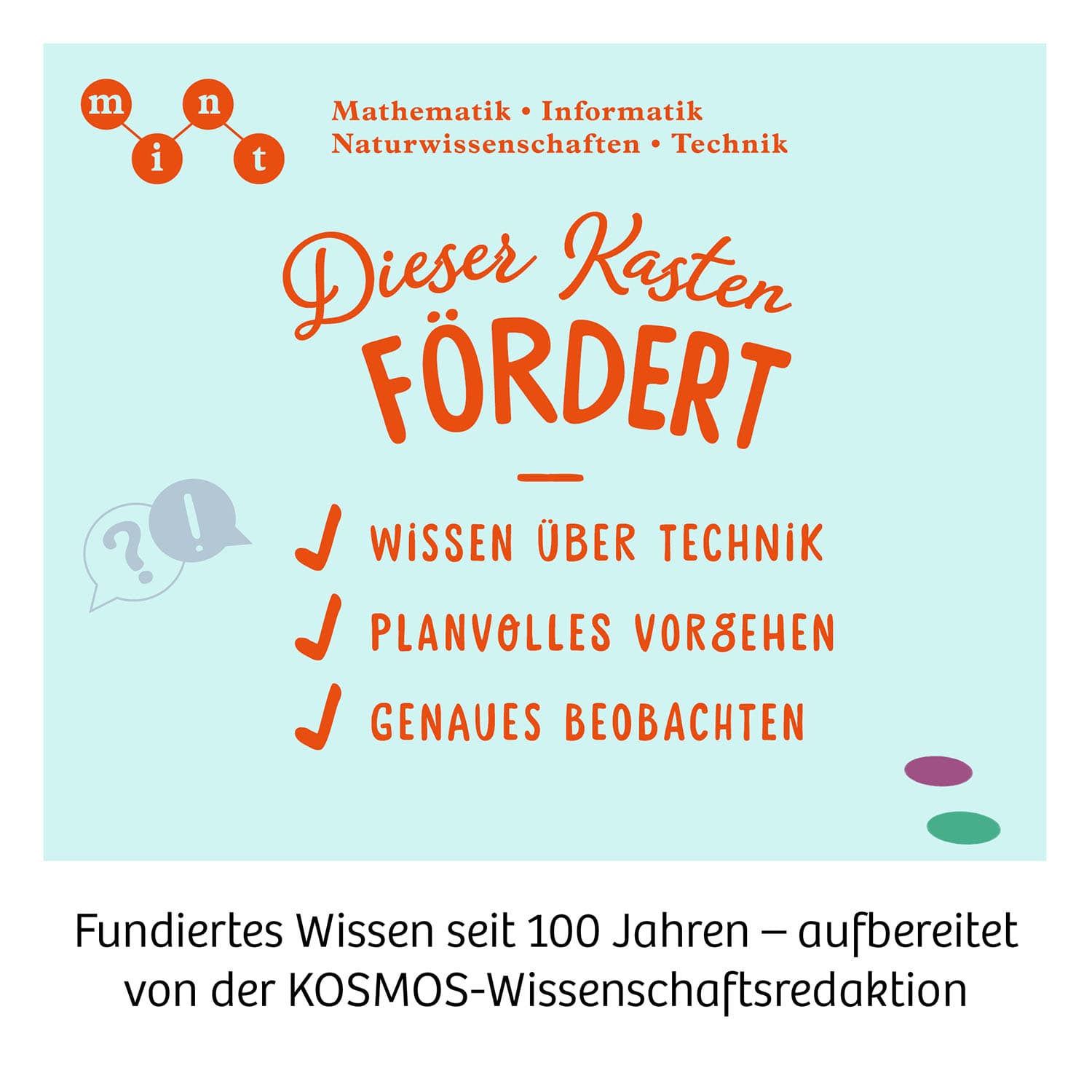 Produktbild KOSMOS - Dusty Dein saugstarker Robo-Helfer 2 von 7