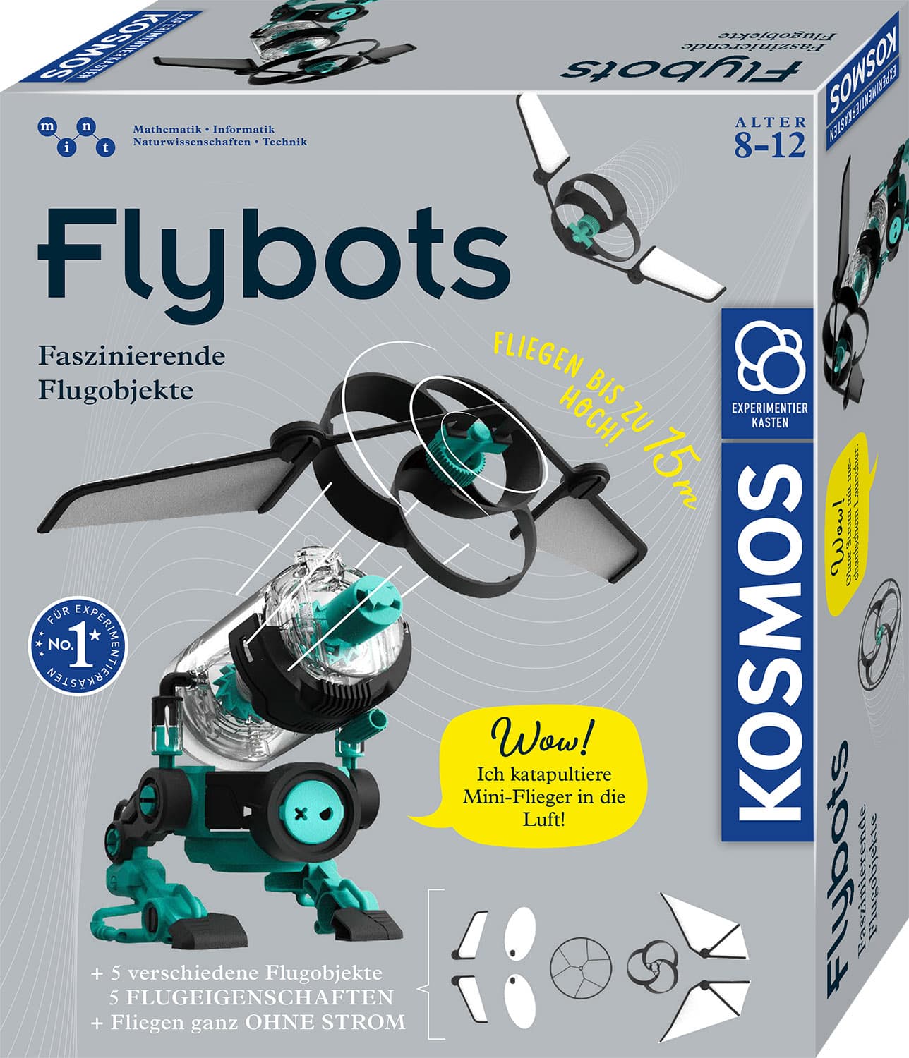 KOSMOS - Flybots 