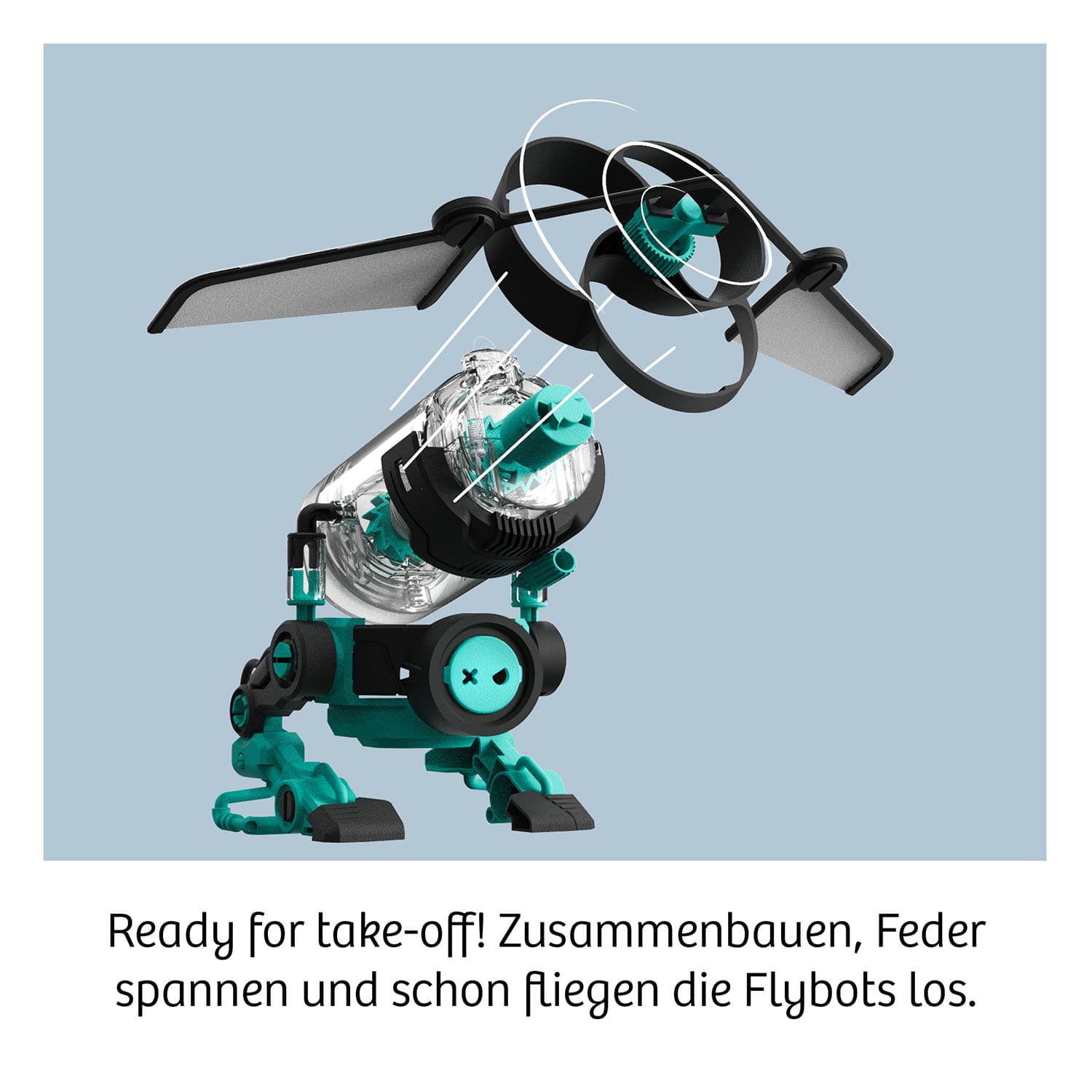 Produktbild KOSMOS - Flybots  6 von 8