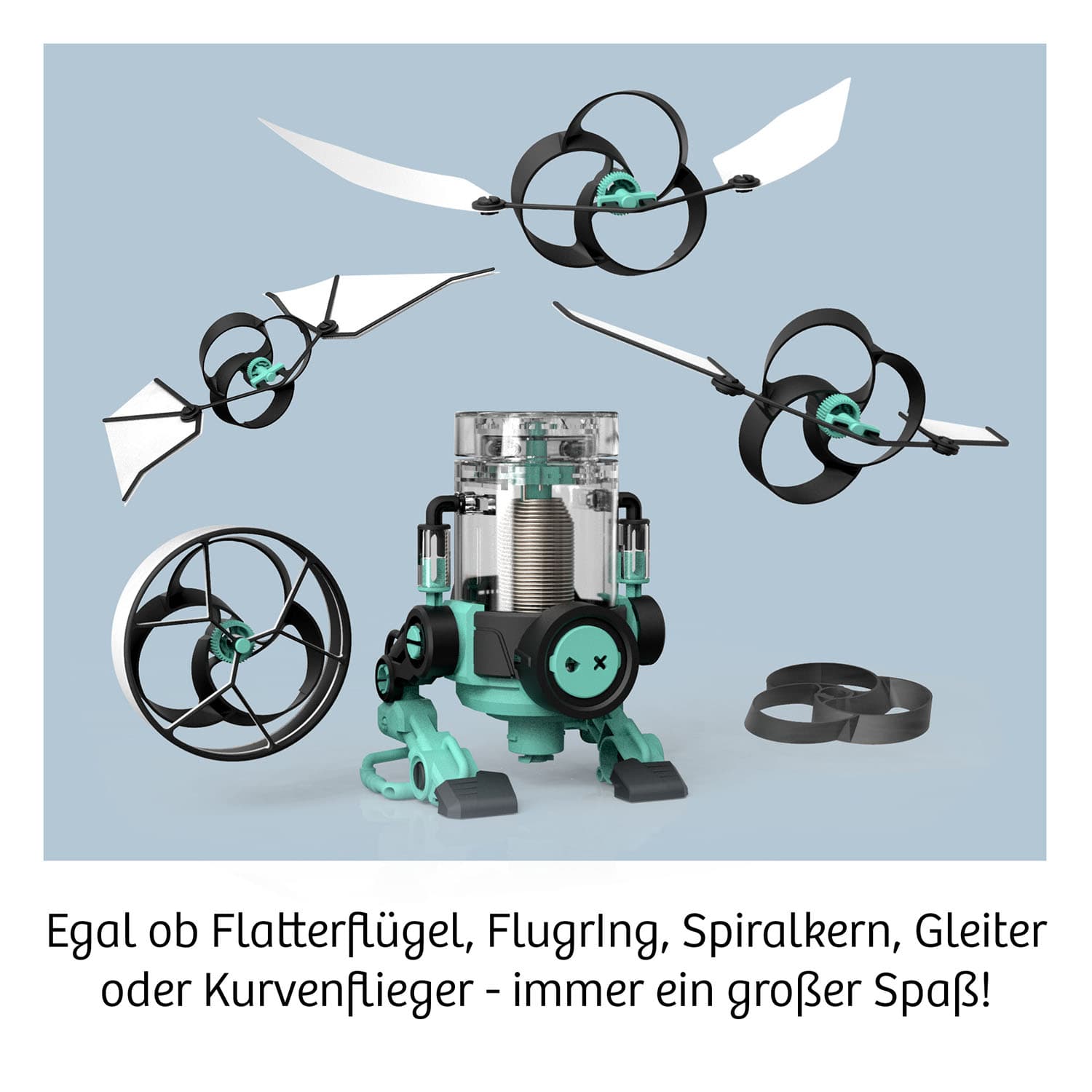 Produktbild KOSMOS - Flybots  5 von 8