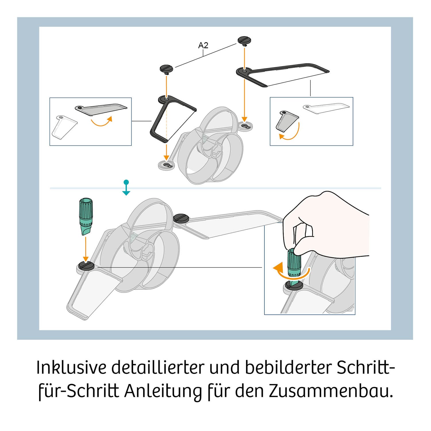 Produktbild KOSMOS - Flybots  4 von 8