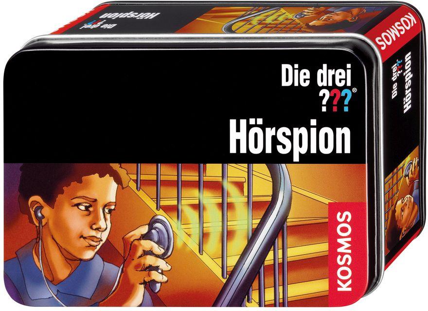 KOSMOS - Die drei ??? - Hörspion
