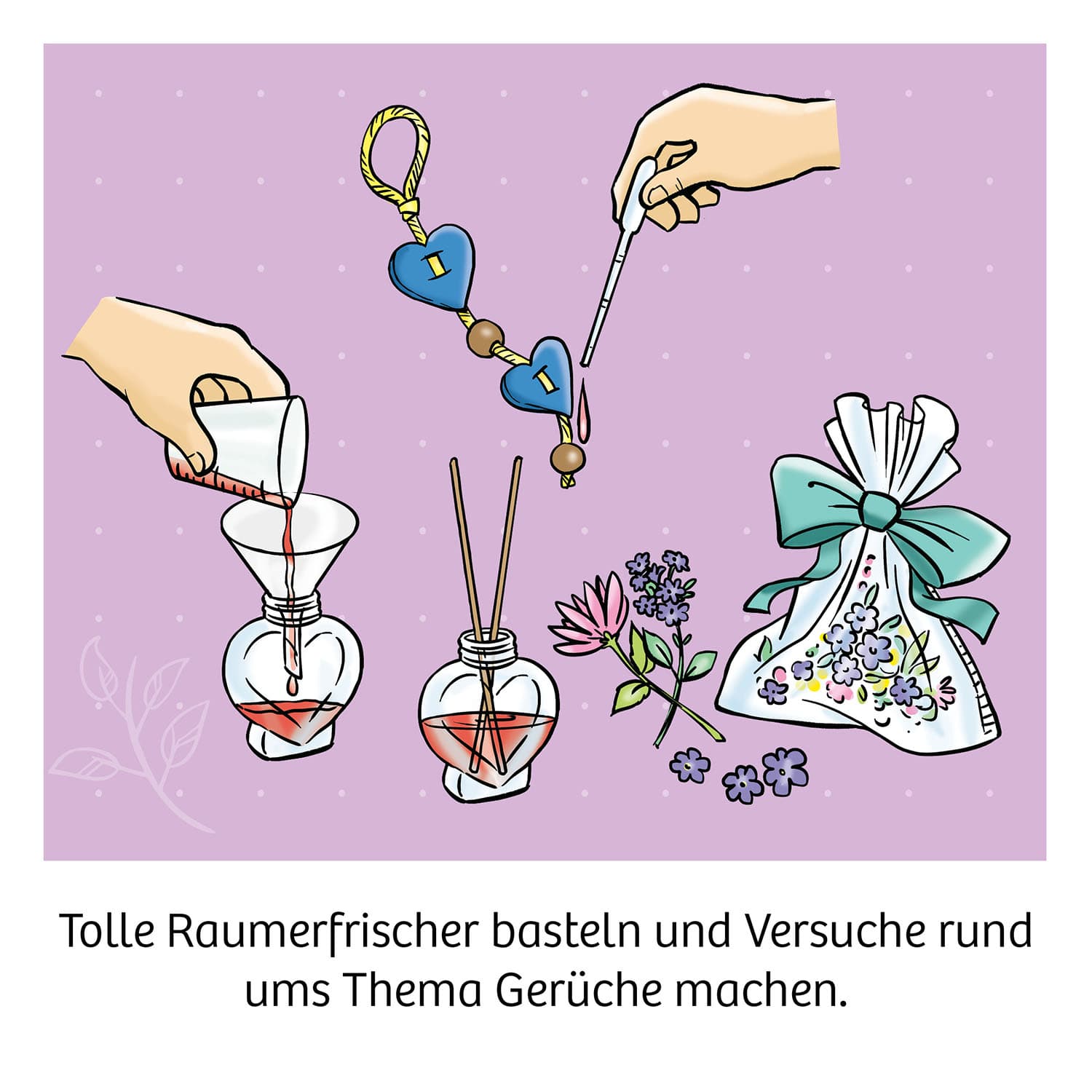 Produktbild KOSMOS - Duft-Zauber 4 von 6