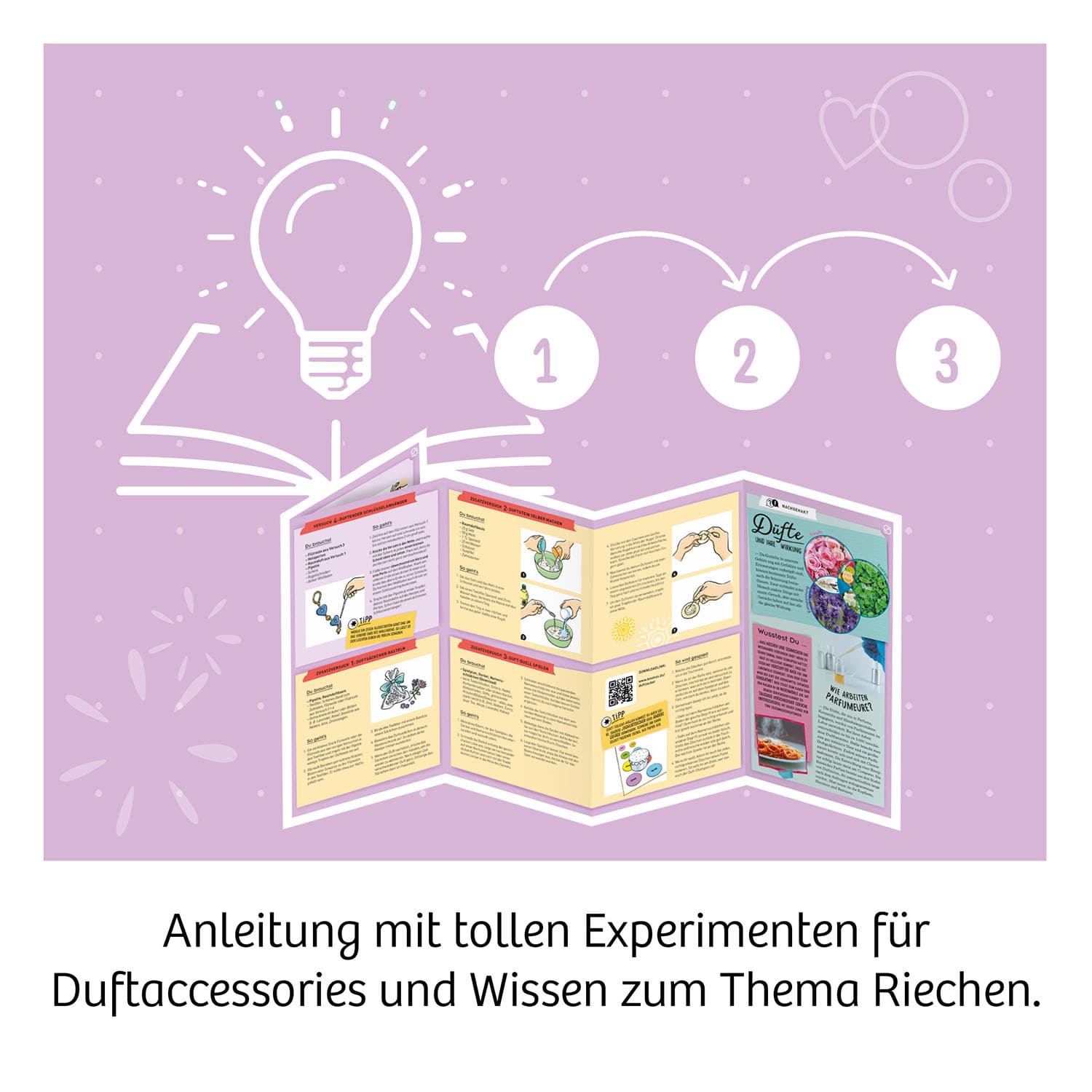 Produktbild KOSMOS - Duft-Zauber 3 von 6