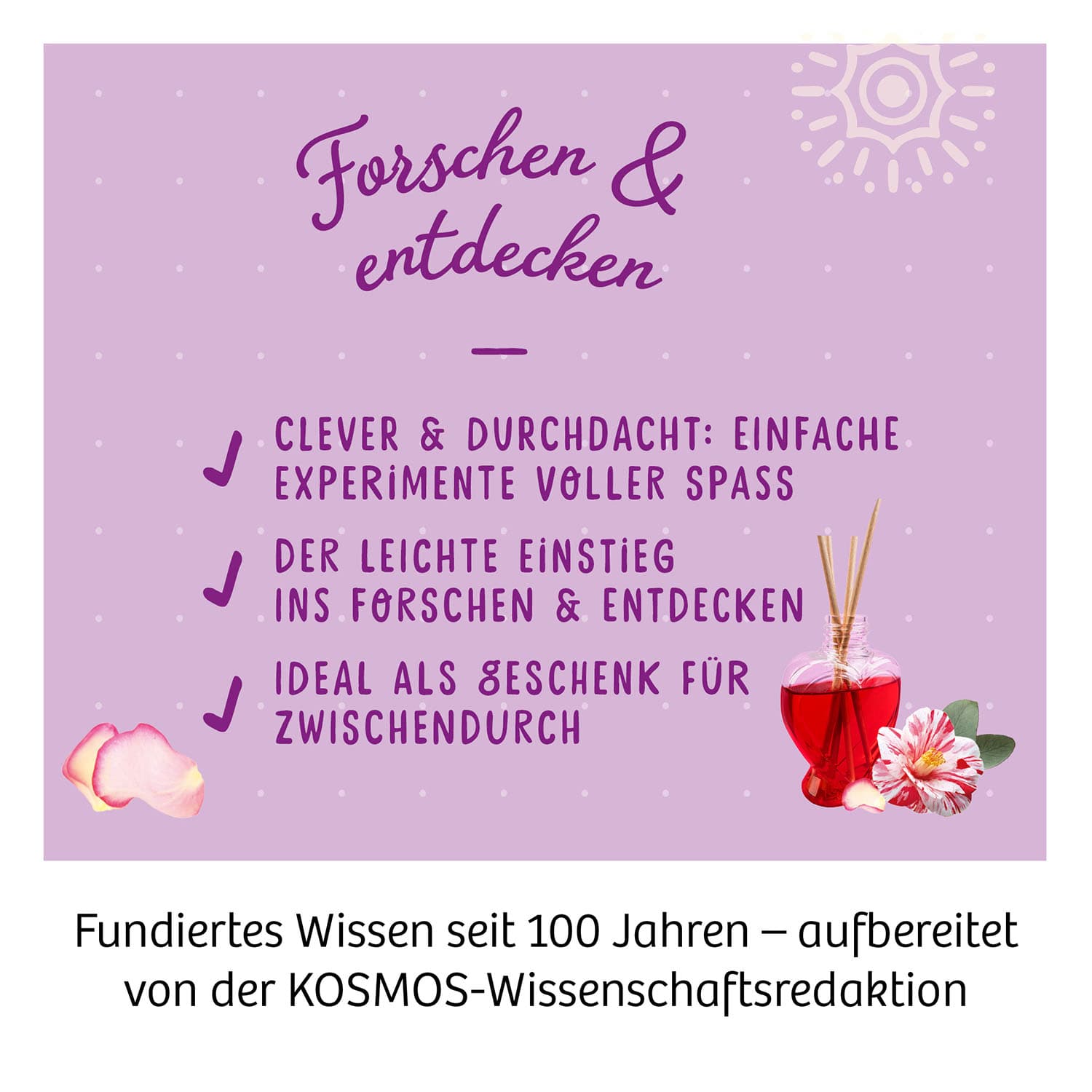 Produktbild KOSMOS - Duft-Zauber 2 von 6