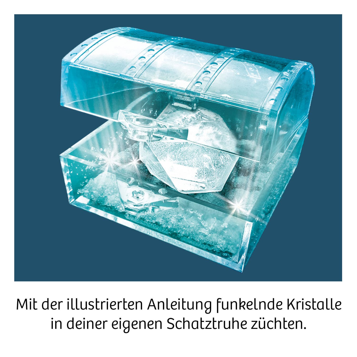 Produktbild KOSMOS - Nachtleuchtender Kristall-Schatz 5 von 6