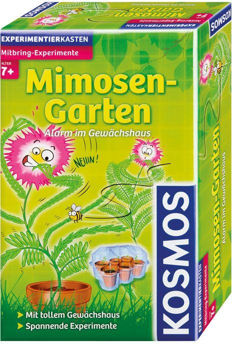 KOSMOS - Mimosen Garten