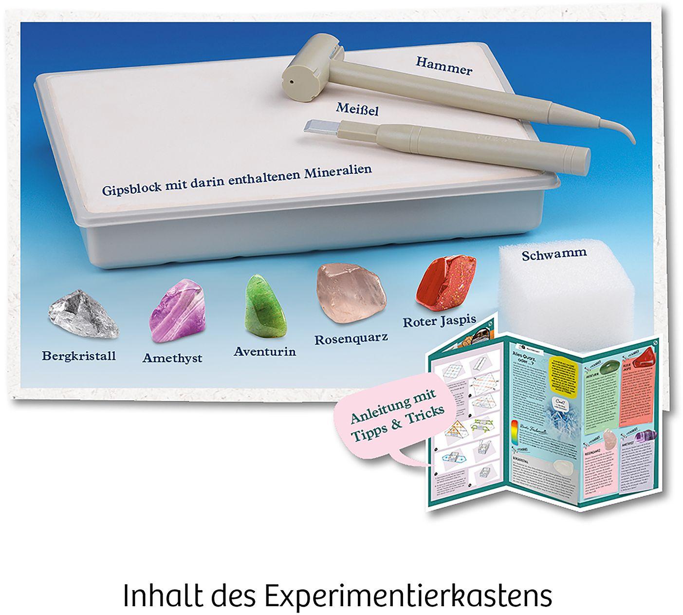 Produktbild KOSMOS - Mineralien 3 von 4
