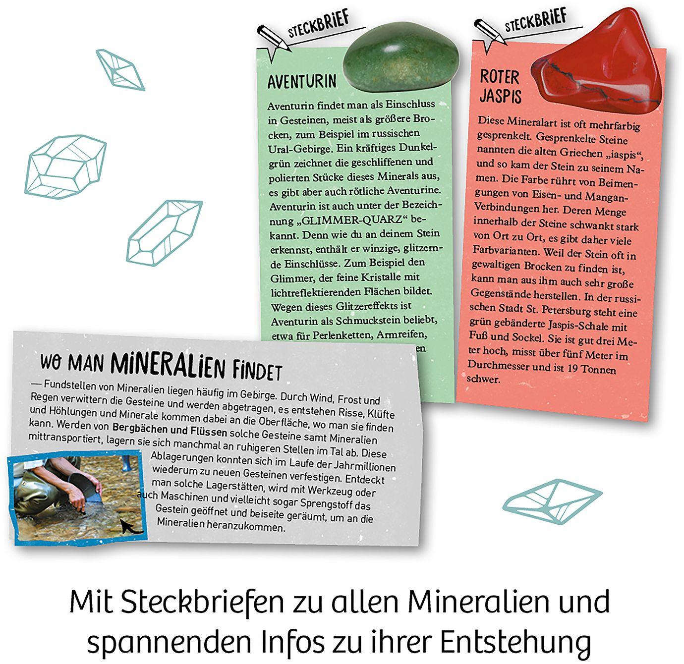Produktbild KOSMOS - Mineralien 4 von 4
