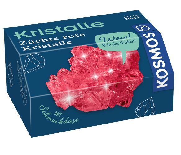 KOSMOS - Kristalle Rot