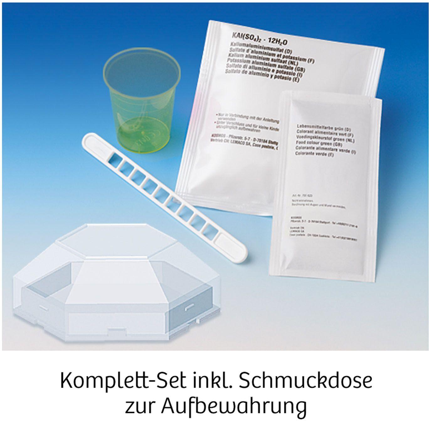Produktbild KOSMOS - Kristalle grün 4 von 5