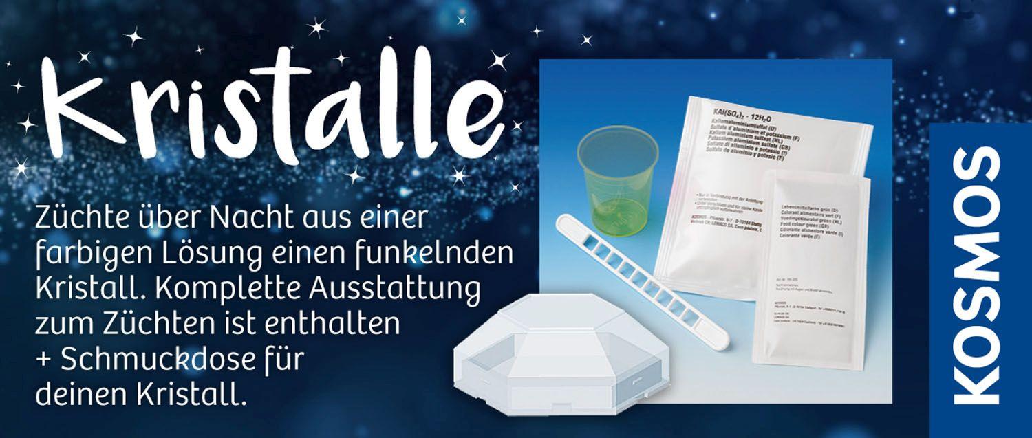 Produktbild KOSMOS - Kristalle grün 5 von 5