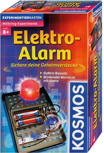 KOSMOS - Elektro-Alarm