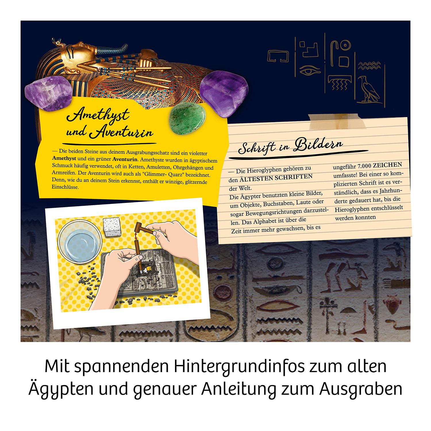 Produktbild KOSMOS - Pharaonen-Schatz 4 von 6